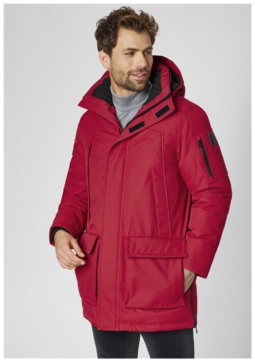 Куртка redpoint, размер 52, красный