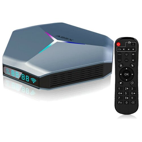 Смарт ТВ приставка A95X F4 464Gb 470000₽