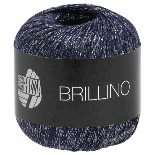 Пряжа Lana Grossa Brillino, цвет 012