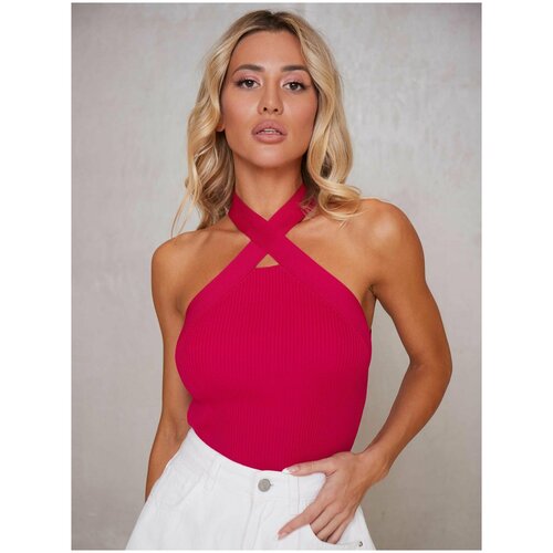 фото Топ feelz, размер m-l, розовый