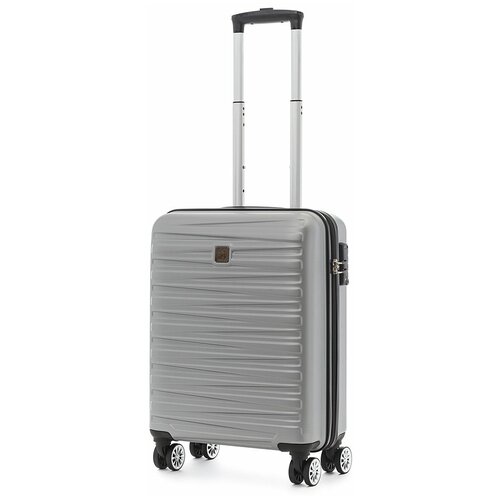 MODO by Roncato Чемодан Roncato 424183 MODO Houston Cabin Spinner 55/20 *25 Silver