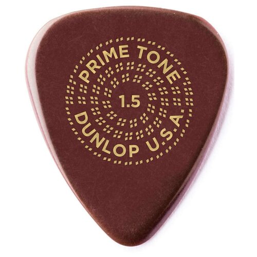 Медиаторы, толщина 1.5 мм, 3 шт. Dunlop Primetone Standard 511P150 3Pack