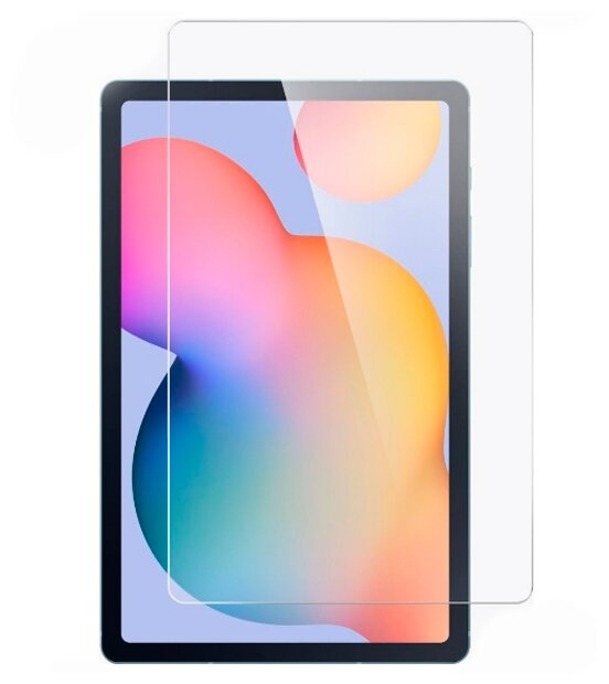 Защитная пленка Red Line для APPLE iPad 10.9 2022 Glossy УТ000033500