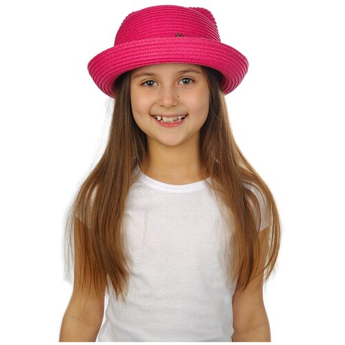фото Шляпа solorana, размер l(52-54), фуксия