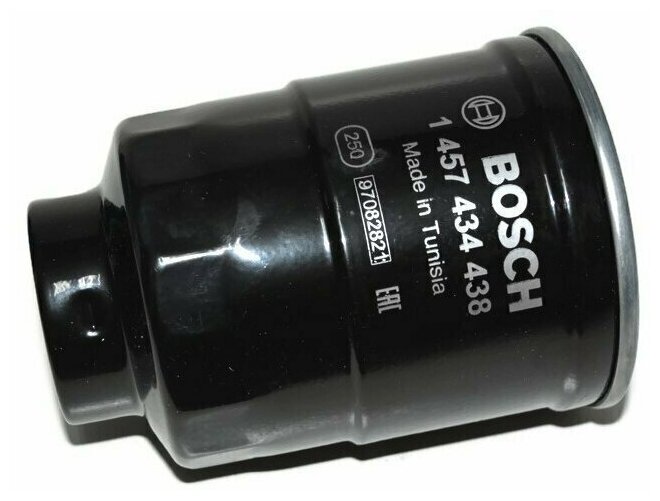 Фильтр Топливный BOSCH 1457434438