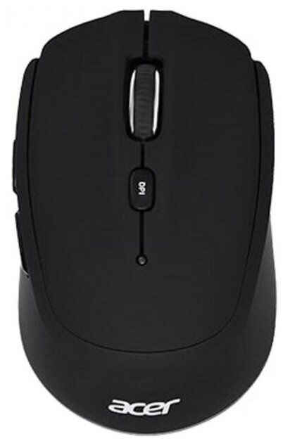 Мышь компьютерная Acer OMR050, черный