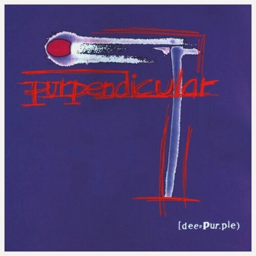 Изображение товара Виниловая пластинка EU Deep Purple - Purpendicular (2LP)