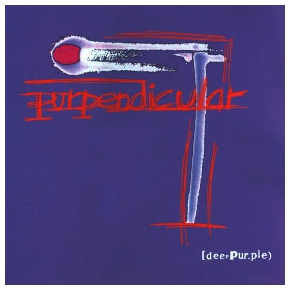 Виниловая пластинка EU Deep Purple - Purpendicular (2LP)