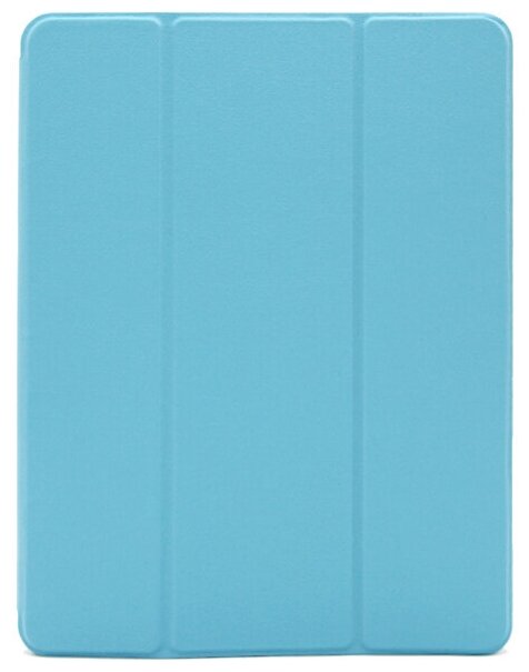 Чехол Guardi Leather Series (pen slot) для iPad Pro 11" (2020) голубой Blue