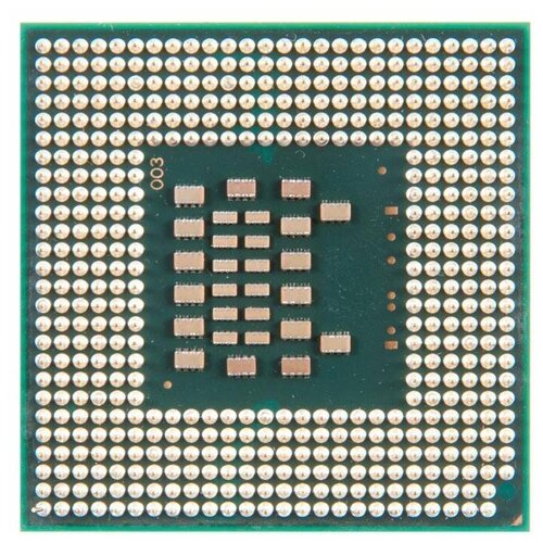 Процессор Intel Core2Duo T6670 2 x 2200 МГц, OEM