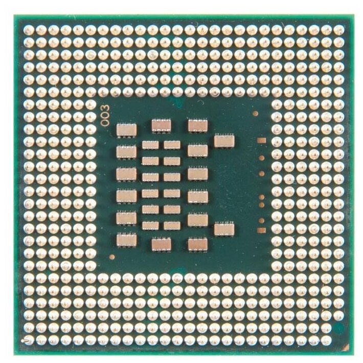 Процессор Intel Core2Duo T6670 2 x 2200 МГц