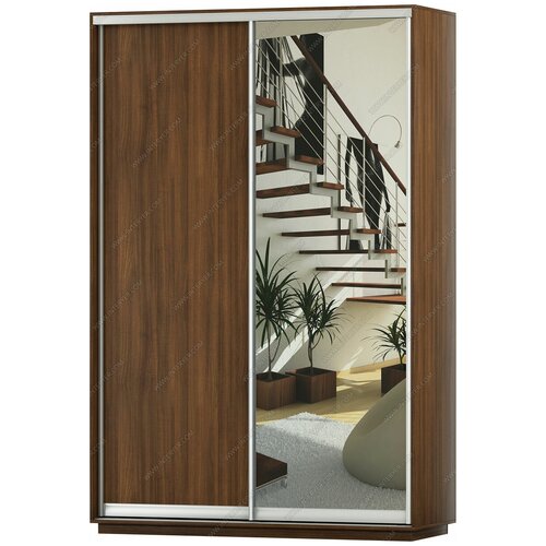 Шкаф-купе Фортуна корпус Байкал Дуо Медиум ДЗ