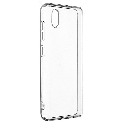 фото Чехол ibox для zte blade a3 2020 crystal silicone transparent ут000021724