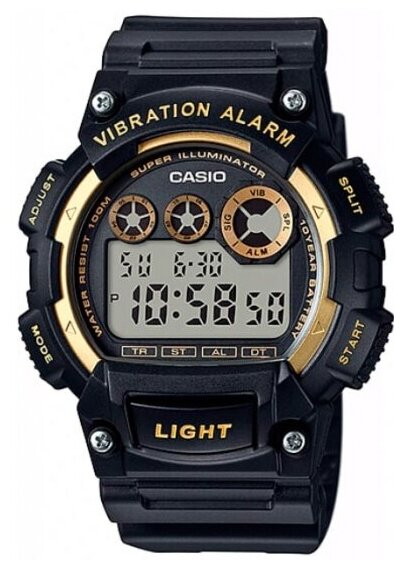 Наручные часы CASIO Collection Men W-735H-1A2