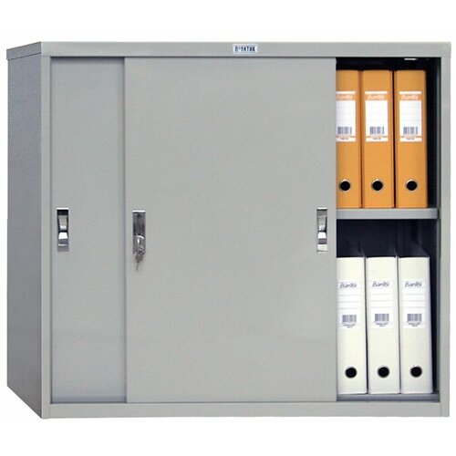 Металлический шкаф практик AMT 0891 ВШГ - 832x915x458 мм