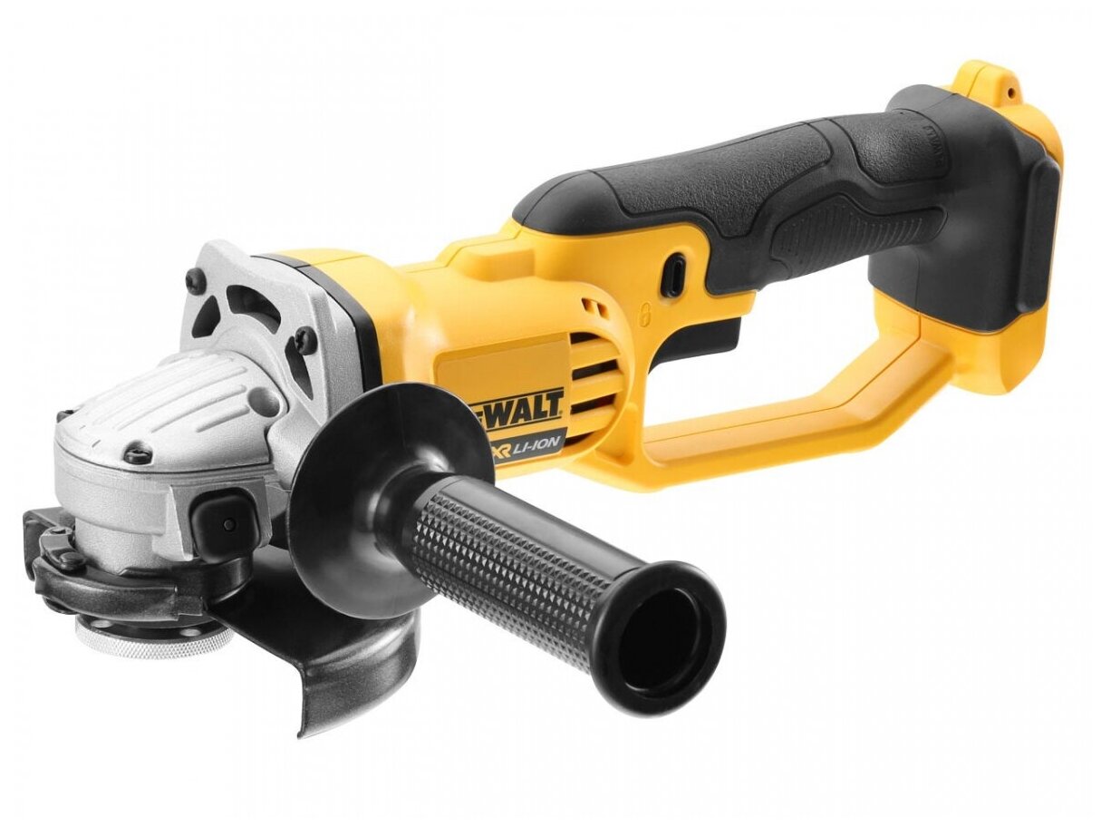 фото Аккумуляторная УШМ DEWALT DCG412N