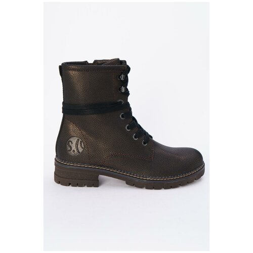 фото Ботинки 5-5-25225-21-395/203 коричневый 36 s.oliver