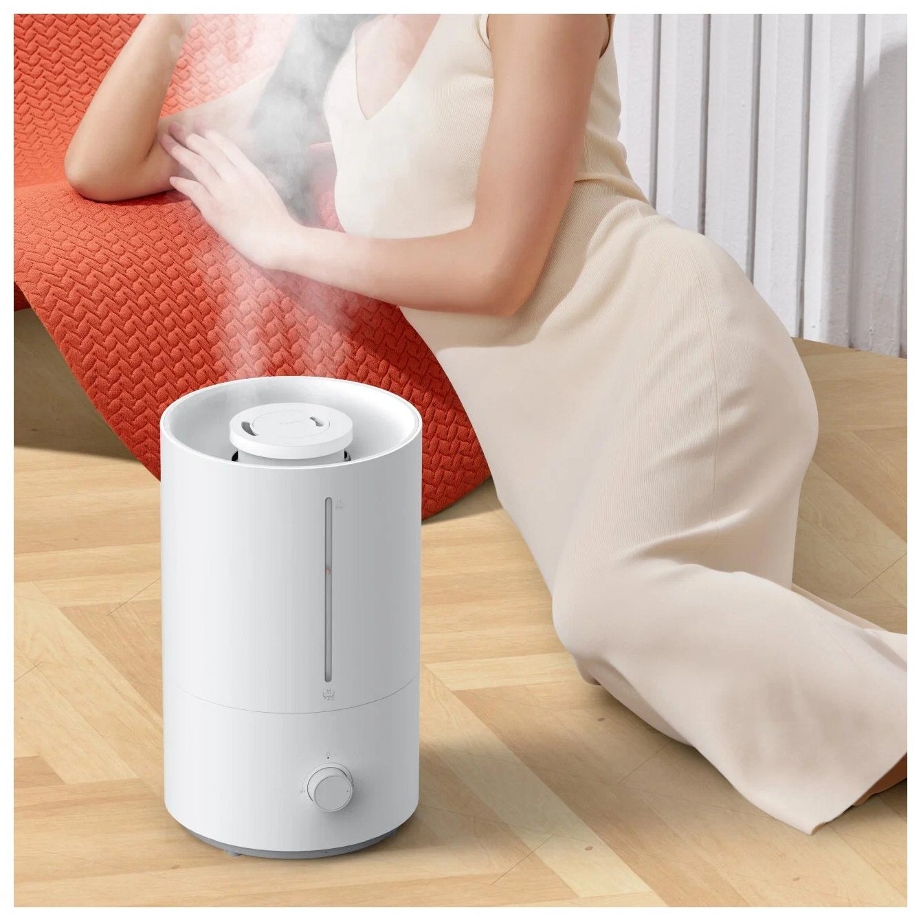 Увлажнитель воздуха Xiaomi Humidifier 2 Lite EU MJJSQ06DY - фотография № 13