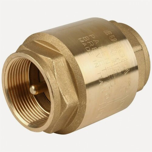 Изображение товара Клапан обратный пружинный с металлическим седлом 1 1/2" Itap ART 100 (34821)