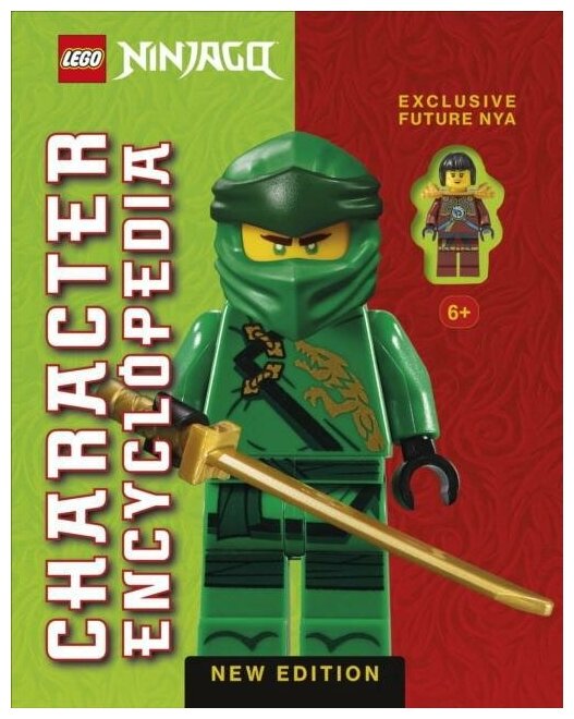 Lego. Ninjago. Character Encyclopedia