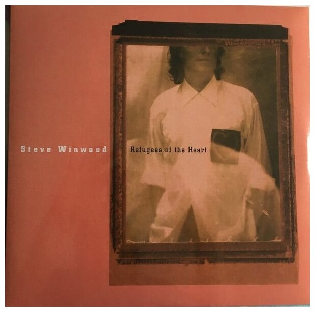 Steve Winwood Steve Winwood - Refugees Of The Heart Virgin - фото №1