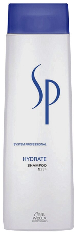 Wella Professionals шампунь SP Hydrate, 250 мл