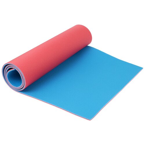 фото Коврик "optima plus ппэ", размер 180 х 60 см, двухслойный, цвет микс нет бренда
