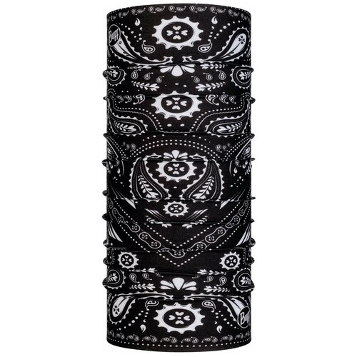 Многофункциональная бандана-труба Buff Original Cashmere Black