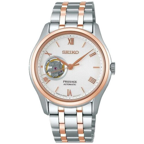 Наручные часы SEIKO Presage, белый