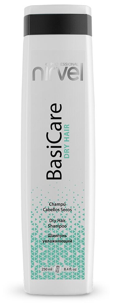 Шампунь для сухих волос "BasiCare" 250мл