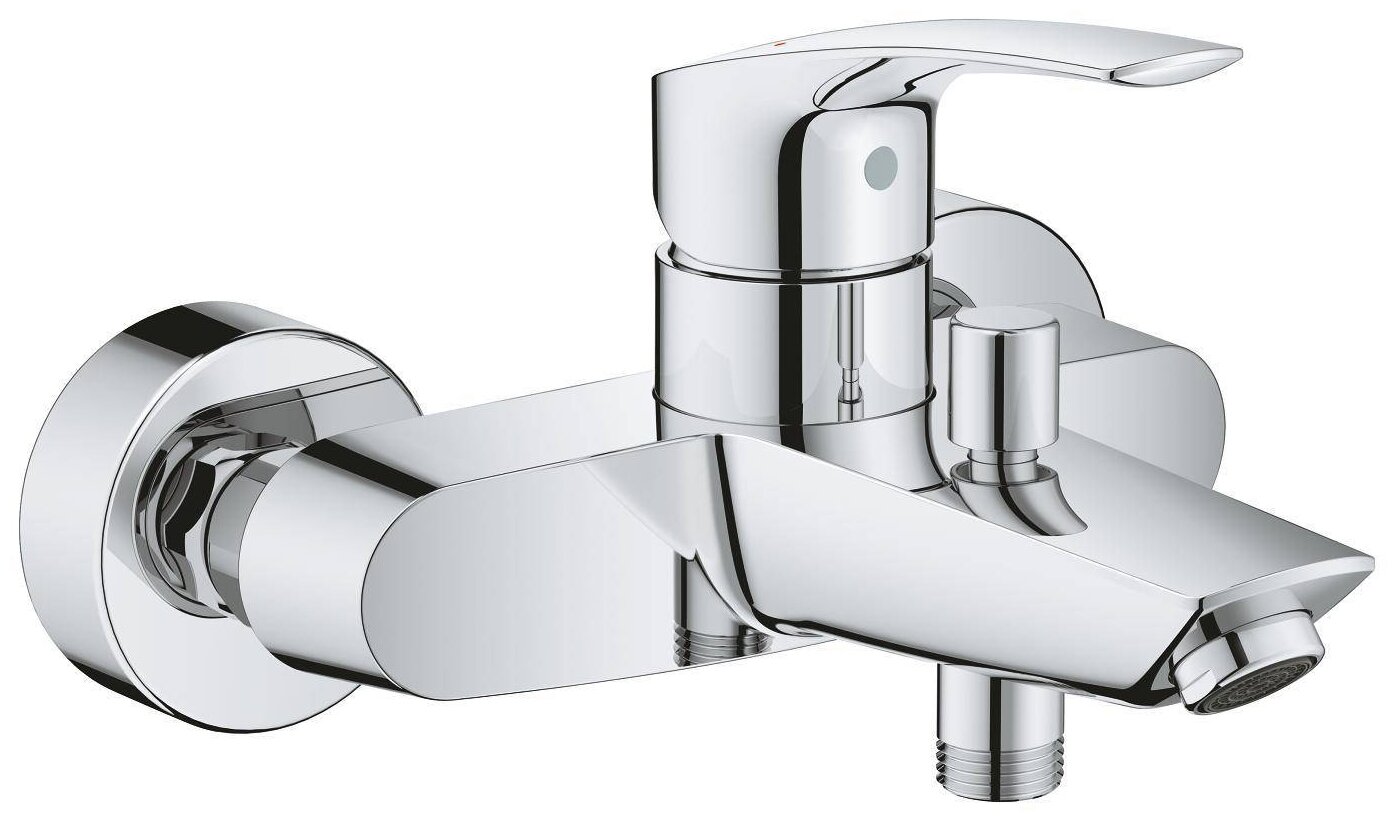 GROHE 33300003 ESM Смеситель для ванны, наружный