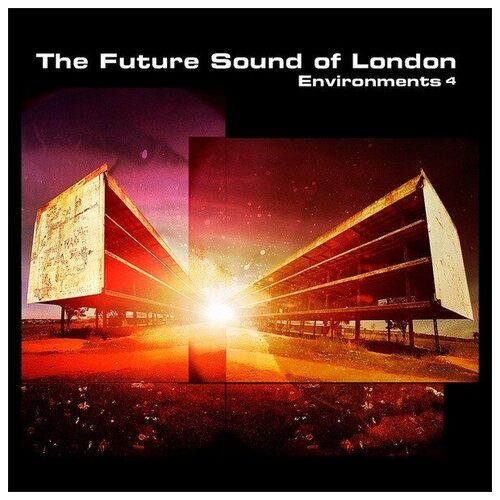 The Future Sound Of London - Environments Vol.4 гомер the odyssey of homer vol 3