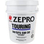 Масло моторное Idemitsu Zepro Touring SN/GF-5 5W-30 синтетическое 20л 4251020 / Идемитсу Zepro Touring SN/GF-5 5W30 / - изображение