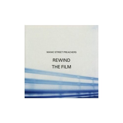 компакт диски columbia manic street preachers resistance is futile 2cd Компакт-Диски, Sony Records Int'l, MANIC STREET PREACHERS - Rewind The Film (CD)