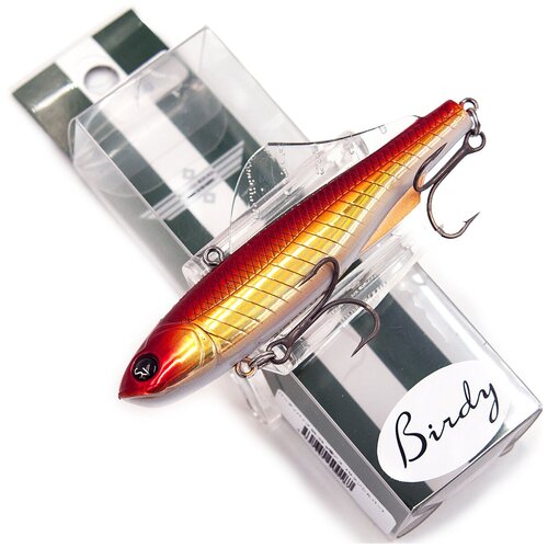 фото Раттлин sangreal birdy vib 85 17g цвет 03