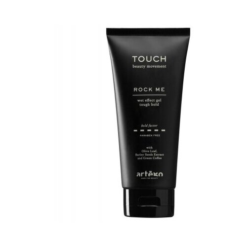 Гель для волос сильной фиксации Artego Touch Rock Me 200 мл