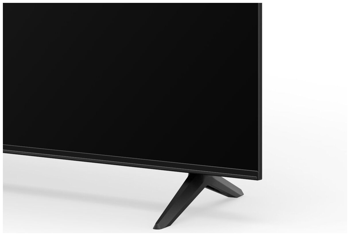 Телевизор TCL LED/черный/UHD 4K/60Hz/DVB-T/T2/C/S/S2 - фото №7