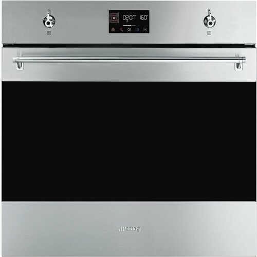Встраиваемый духовой шкаф Smeg SOP6302TX 16679000₽