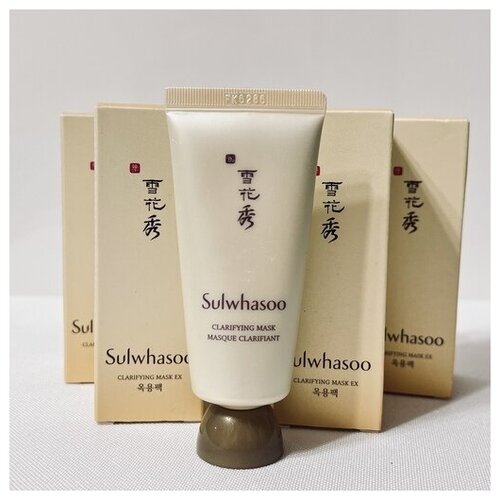 Sulwhasoo Очищающая маска пленка CLARIFYING MASK EX 30мл