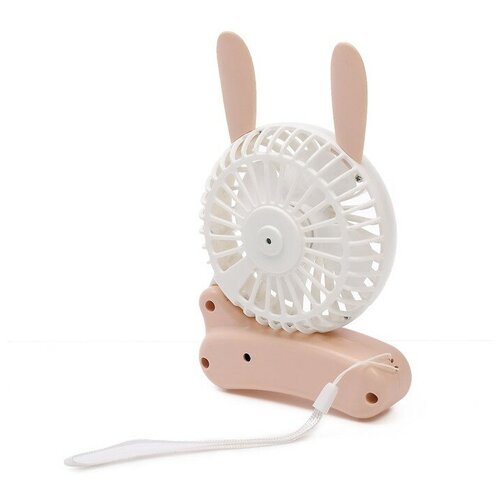 Игрушечный вентилятор Зайка микс 65700₽