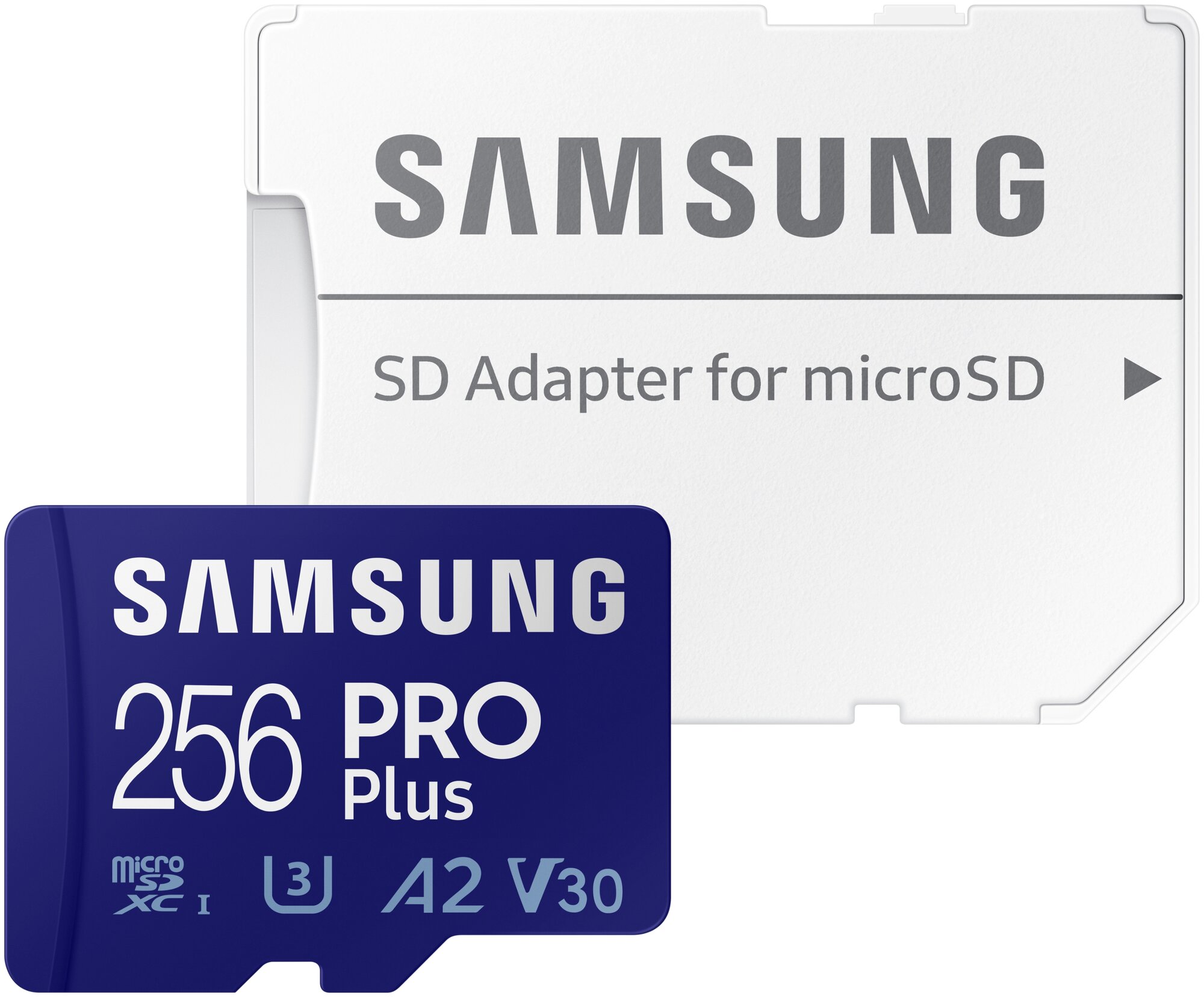 Карта памяти Samsung PRO Plus microSD