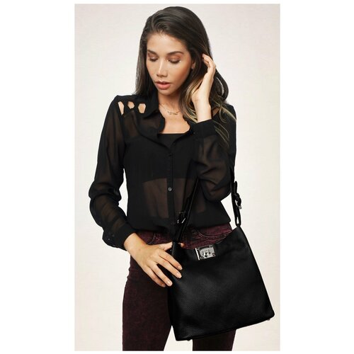 фото Сумка женская 2019212a hja01 nero giorgio ferretti