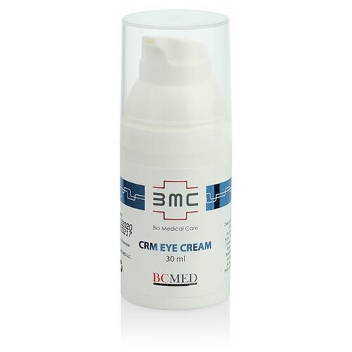 Купить BMC Крем для век от отеков и темных кругов CRM Eye Cream, BMC Bio Medical Care