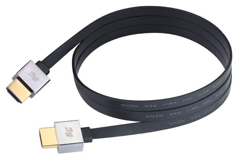 Кабель HDMI - HDMI Real Cable HD-ULTRA 2.0m