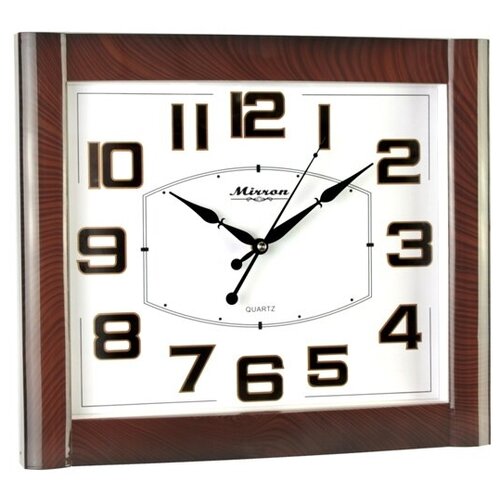 фото Часы mirron м3002а дб