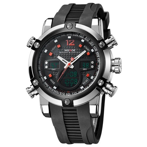 фото Weide мужские наручные часы weide wh5205bsbbrls