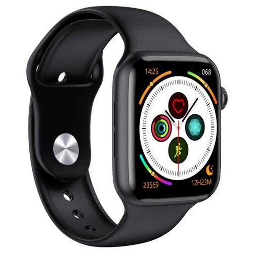 Смарт часы IWO 14 Pro Lite Black 245000₽