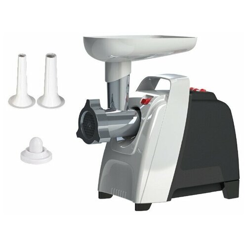 Мясорубка Аксион М6101 1700Втчерно-серебрс 1099400₽