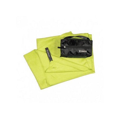 фото Полотенце mcnett ga microfiber towel, размер l (76,2x127 см), цвет nav green, (68155)