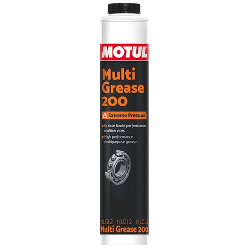 Смазка MOTUL MULTI GREASE 200, 0.4 л